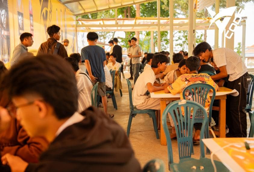 V-Championship Taunggyi 2024 - Photo 2