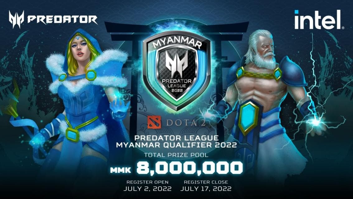 Acer Predator League Myanmar - Photo 1