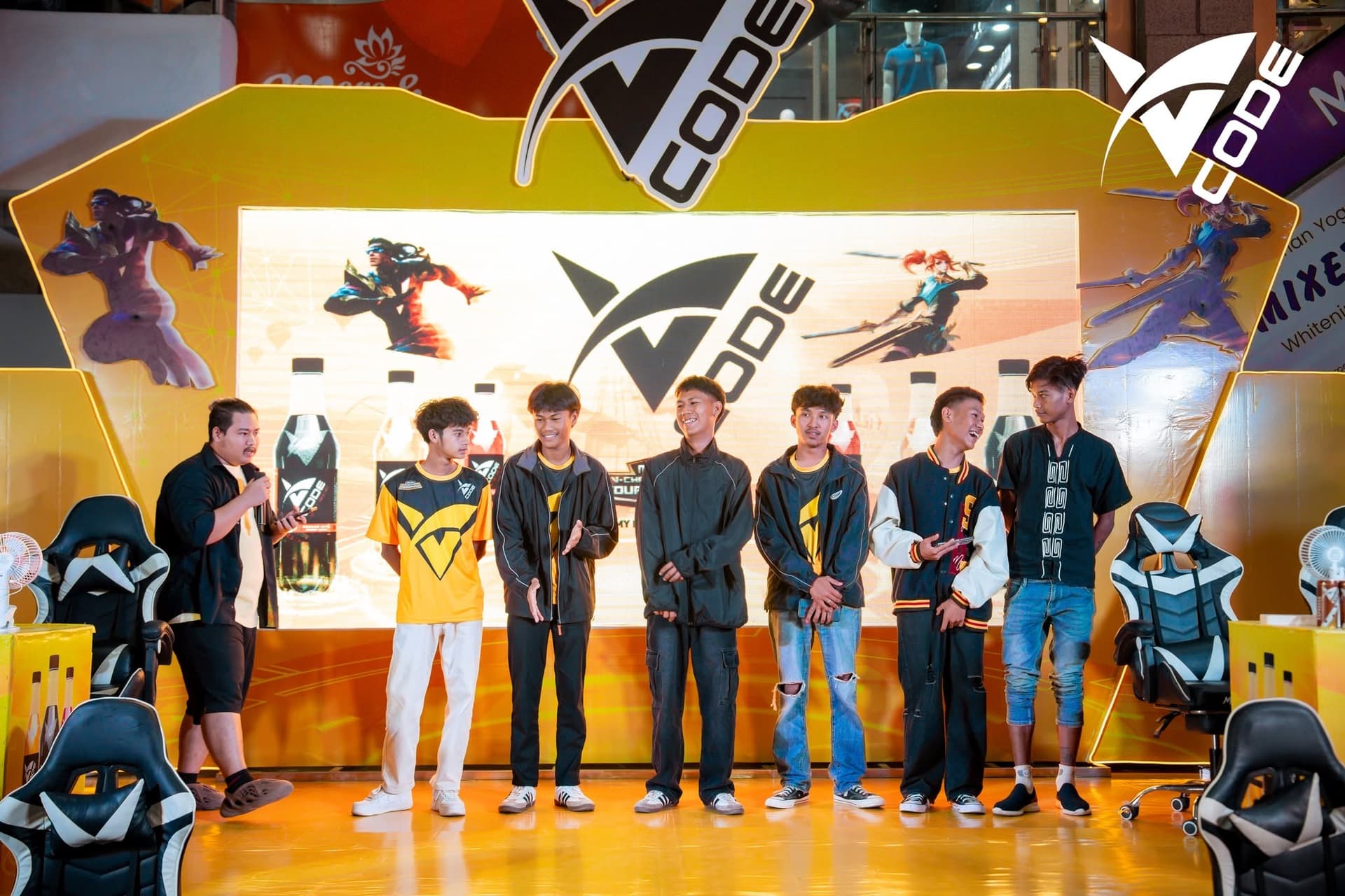 V-Championship Taunggyi - Photo 10