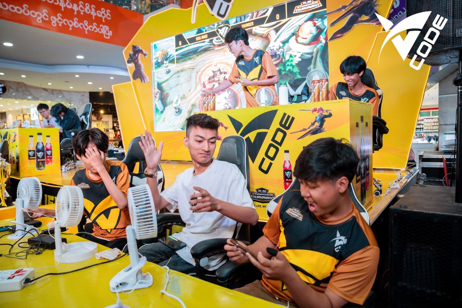 V-Championship Taunggyi - Photo 13