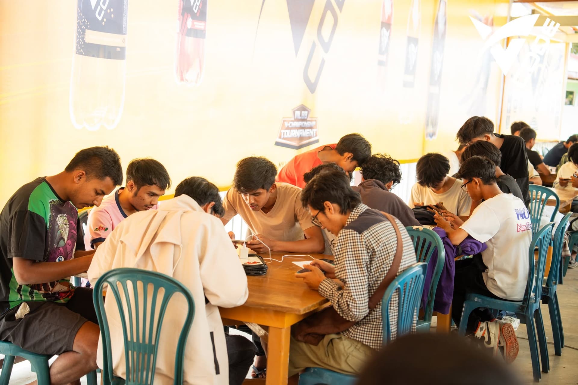 V-Championship Taunggyi - Photo 4