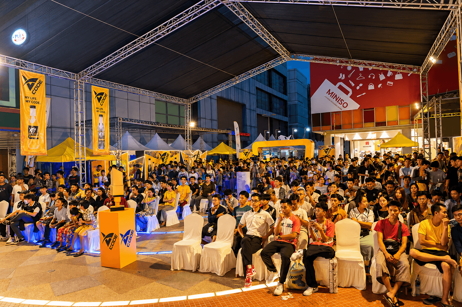 Event Organization