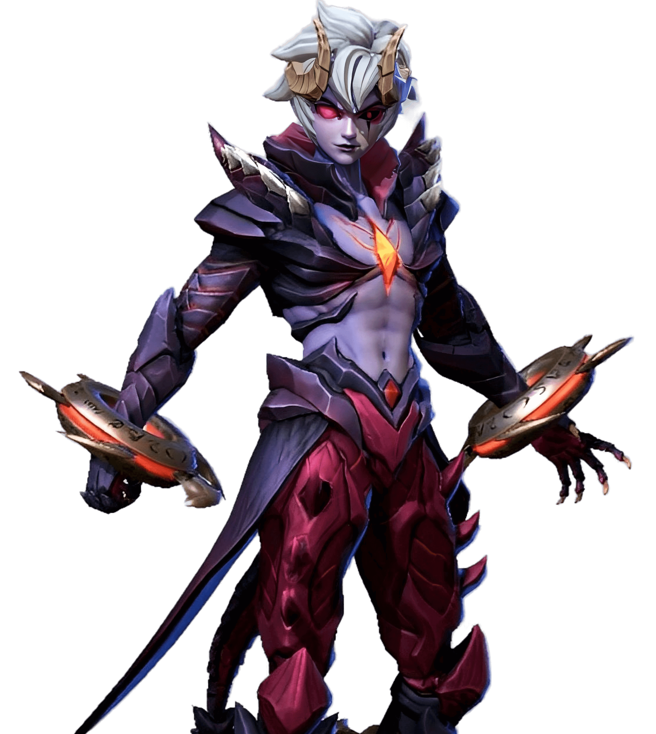 MLBB Character Illustration