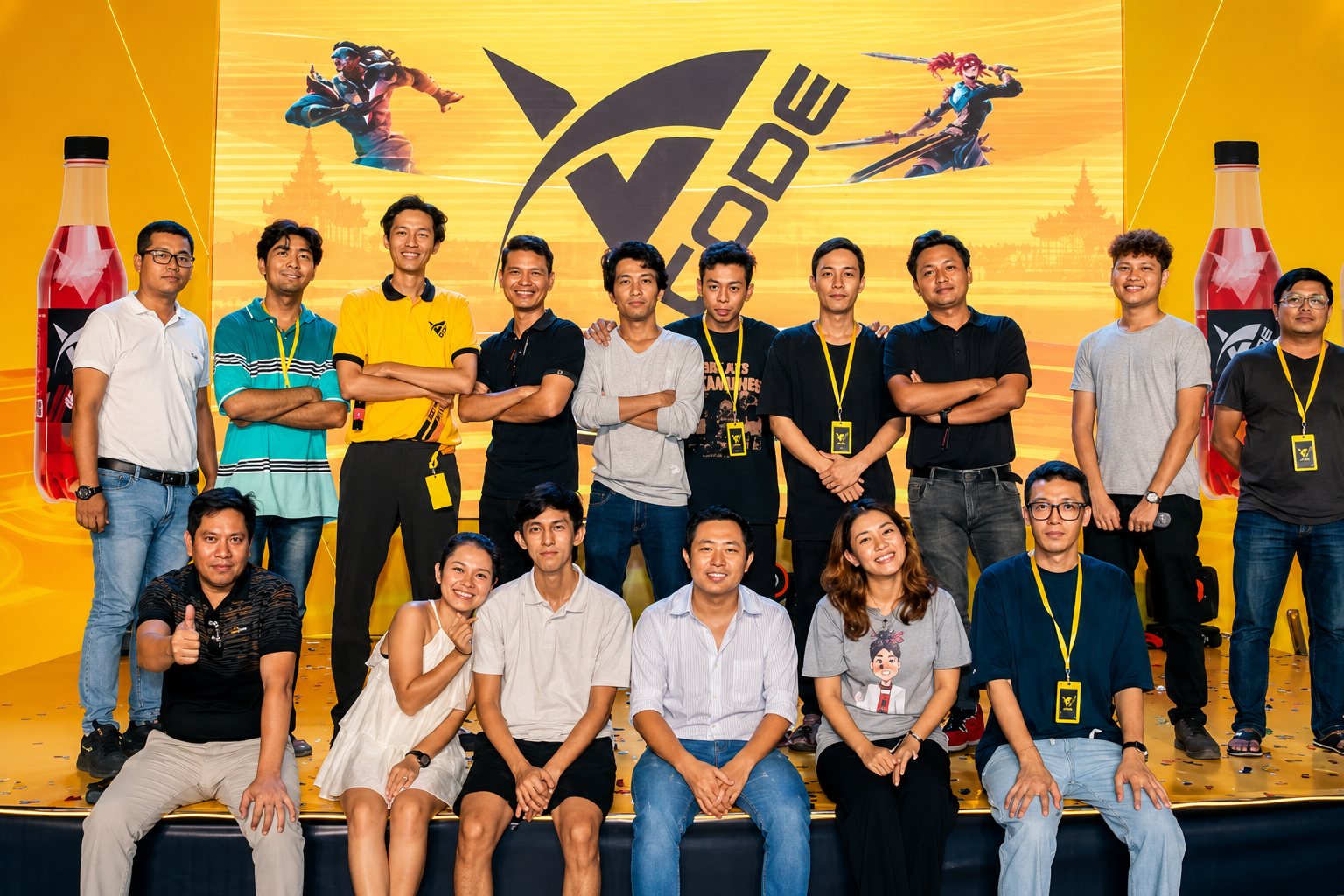 Esports tournament event 2